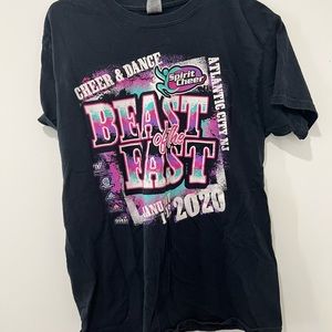 Cheer shirt